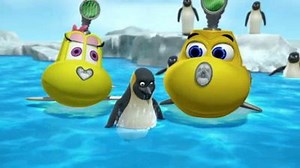 Watch Dive Olly Dive! Season 2 Episode 20 - Dicey Ice