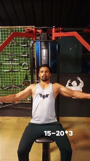 Log: Machine presses & delt supersets. Abs are fried! 🔥#PushDay #Abs #Gym #Log #Fit #Gains