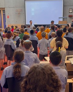 Mount Scopus Memorial College on Reels | Facebook