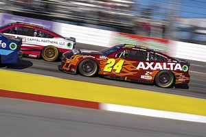 5 best NASCAR paint schemes for the 2025  Martinsville race unveiled so far