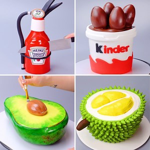117K views · 4.9K reactions | Tasty Fondant Cake Decorating Ideas | Perfect Cake Decorating Ideas | Tasty Plus | Tasty Plus | Facebook