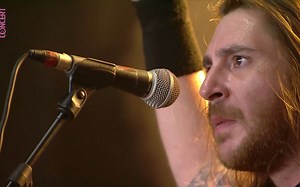 希腊激流金属Suicidal Angels - Alcatraz Festival 2021