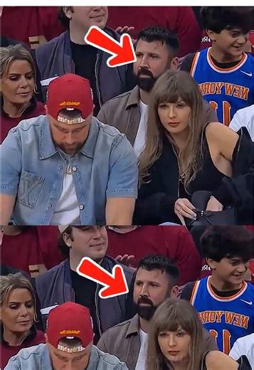 Taylor Swift's Secretive Man