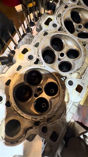 Carbon Build Up In My 2011 Range Rover Sport NA 5.0 Heads