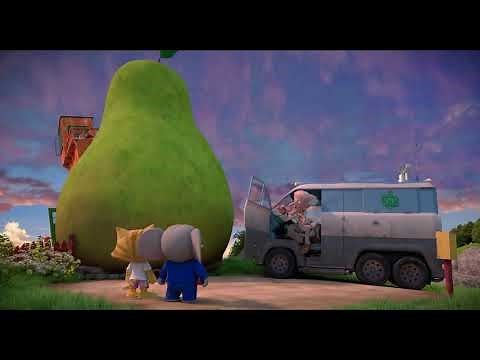 Incredible Story of the Giant Pear - Trailer