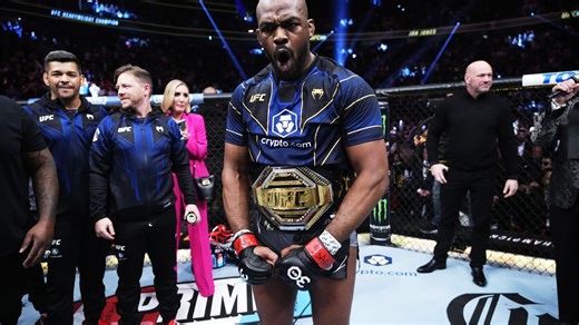 Jon Jones' injury ahead of his match against Stipe Miocic explained