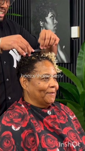 Best short hairstyles for older black women in 2026.