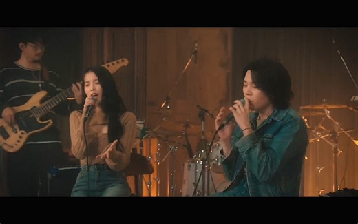 闵玧其 Agust D - People Pt.2 (feat. IU) Clip live