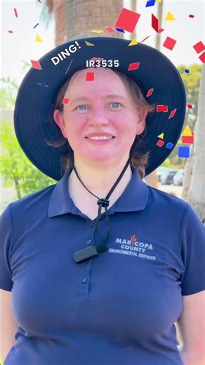 We won't ask you to spell it, but we will strongly encourage you to use it! 🦟