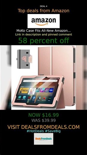 🔥 TOP 5 HOTDEALS DEALS - Amazon Discounts 🔥