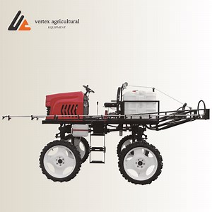 [Hot Item] Self-Propelled Pesticide Sprayer with Advanced Auto Parts Integration