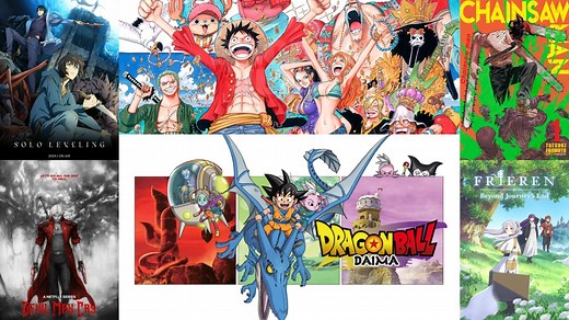 10 highest-rated 2025 anime episodes, ranked