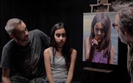 【 Mark Carder 】我的画有什么问题吗 - 马克·麦克亚当斯