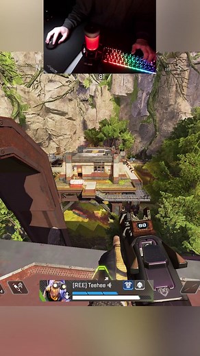 I won #Treeree #apexmovement #apexlegends