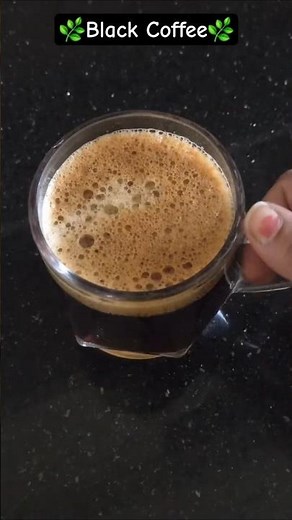 Benefits of Black Coffee by Dr. Goyal #health #weightloss #shorts #food #blackcoffee #facts #coffee