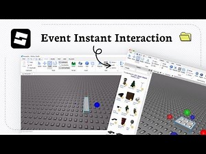 How to make a clickable block in Roblox Studio
