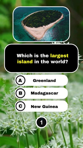 🧠 Test Your GK IQ in 10 Seconds! Quiz - 15 #quiz #gk #generalknowledge #worldgk #iqtest #brainchallenge #trivia #quiztime #knowledge #learnwithfun #education #mindtest #gkquestions #quizchallenge #123quiziq | 123 Qiuz IQ