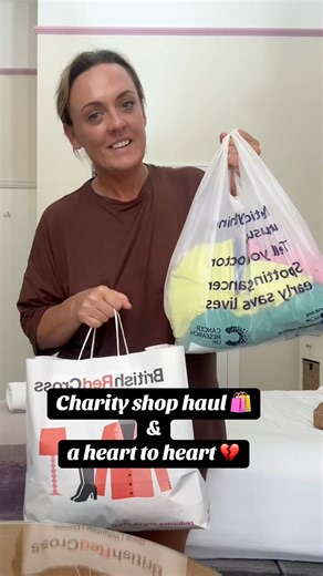 102K views · 1.1K reactions | Tenby charity shop haul & a little...