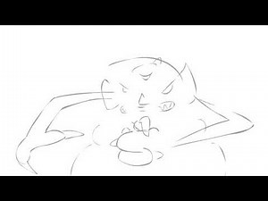 Regretroid Animatic- Starbomb music video