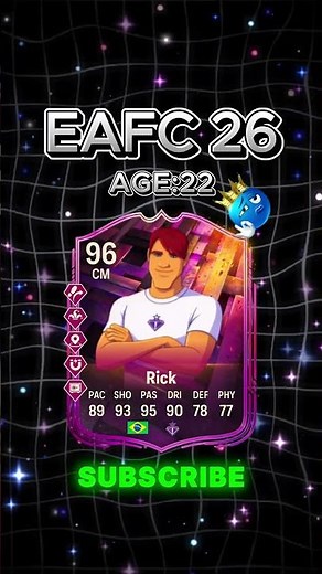 Best Players Supa Strikas In EA Sports FC 26 | fifa 26🤩🌟#capcut #capcutinterest