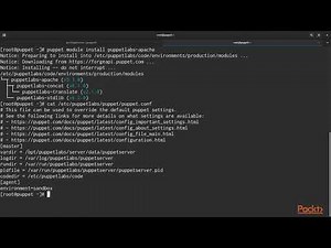 Hands-On Infrastructure Automation with Puppet 6: The Puppet Forge | packtpub.com