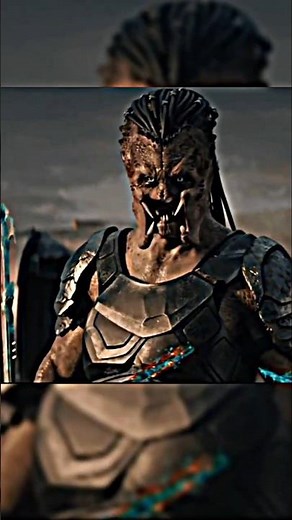 Final Battle With The Predator 😱🔥 #sciencefiction #4k #viral #movie #2026 #subscribe #shorts