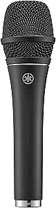 Yamaha Dynamic Super Cardioid Microphone YDM707, Black