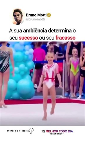 Você não sobe para o nível dos seus objetivos. Você cai para o nível da sua ambiência.