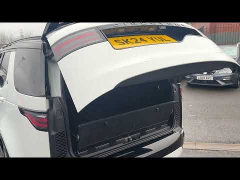 Land Rover Discovery 3.0 D300 MHEV Dynamic HSE SUV 5dr Diesel Auto 4WD Euro 6 (s/s) (300 ps)