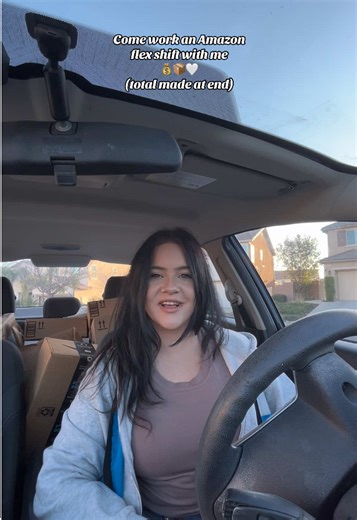 Experience an Amazon Flex Shift and Earn Money