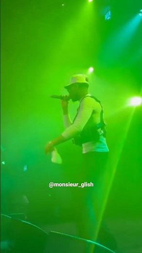 Ensemble - Franglish (Concert)