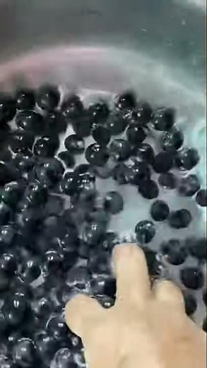 Grape Syrup at home - Summer drinks