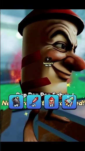 I UNLOCKED POP POP POP SAHUR ROBLOX BRAINROT EVOLUTION !!