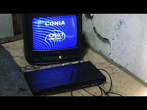 Smash Conia DVD Player
