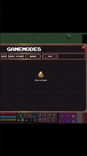 GOLDEN EGG LOCATION 6 FOR PIXEL QUEST'S EASTER EVENT