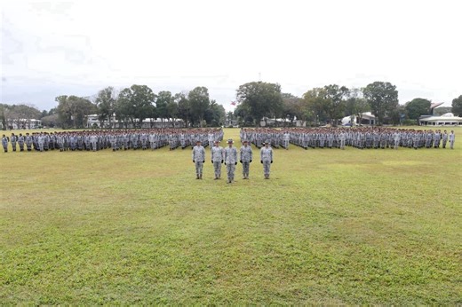 Philippine Air Force on Instagram: "PAF NEWS | NEW RECRUITS TAKE OFF: PAF WELCOMES BMT CLASS 2026A The Philippine Air Force (PAF) formally welcomed the members of Basic Military Training (BMT) Class 2026A, composed of special enlistees, during a reception ceremony held on January 27, 2026, at the Air Education and Training Command (AETC) Grandstand, Fernando Air Base, Lipa City. The event marked the continuation of their professional development as they advance in their military careers. Compris