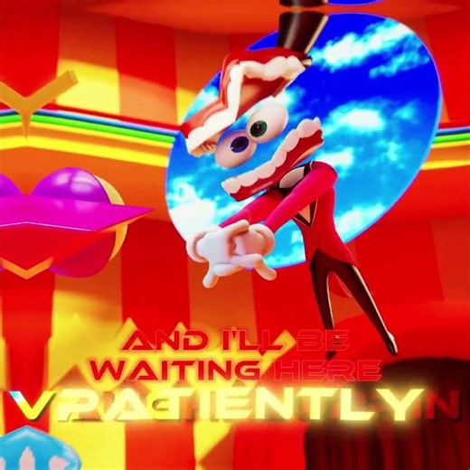 THE AMAZING DIGITAL CIRCUS EDIT CAPCUT: ❤️ Caine Edit ❤ | Music: Best Friends