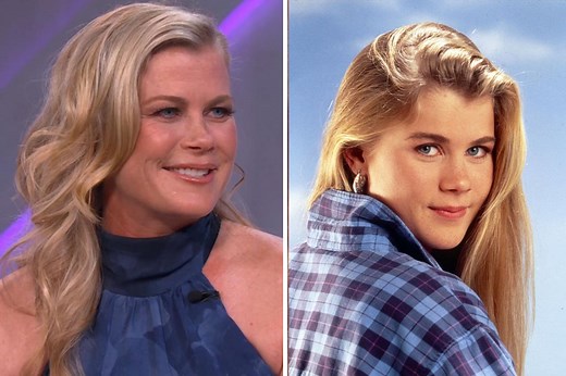 ‘Days of Our Lives’ Star Alison Sweeney Gushes Over 30 Years of Playing Sami Brady: “I Love My Job”