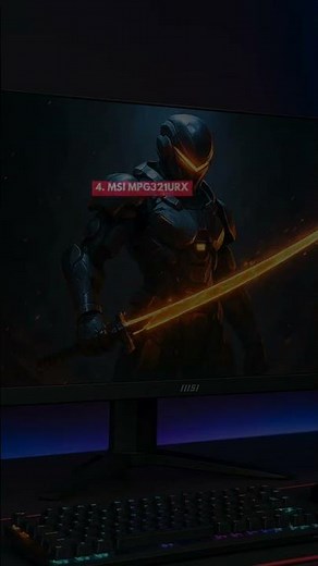 TOP 5 DES MEILLEURS ÉCRANS GAMER EN 2025 - Quel écran gamer choisir ?