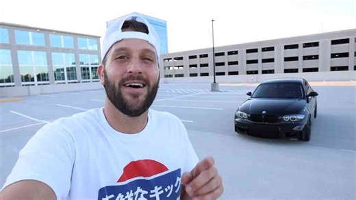 135i 1M Cconversion on a Budget! Stock Body Upgrade.