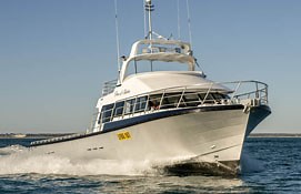 Force of Nature - Dongara Marine