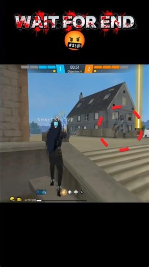 TELEPORT HACKER Caught in CS Ranked! 😱 #FreeFireHacker