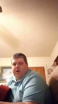 I'm On Fire - Bruce Springsteen (Acoustic Cover)