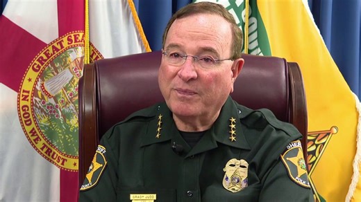 Grady Judd recruiting TSA agents, ICE agents