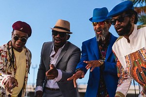Reggae Ambassadors Third World Release ‘Feel Good’ Video • WithGuitars