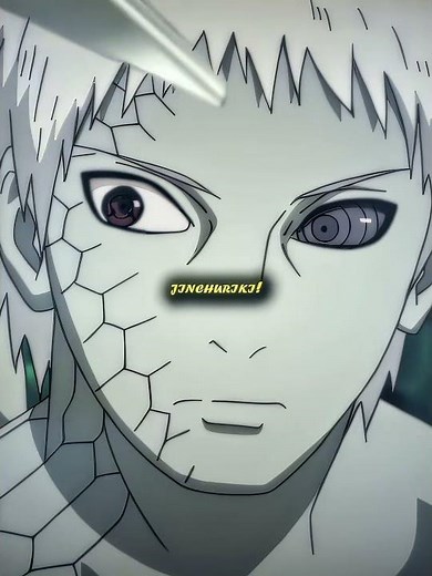 Obito Ten Tails Transformation! Naruto's Darkest Moment