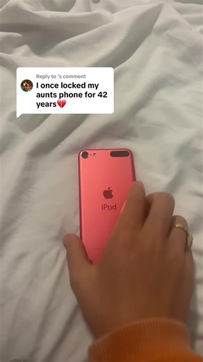 Replying to @￶￶￶￶ guys what do I do #ipodtouch #disabled #memoryunlocked #childhoodmemories #ipod