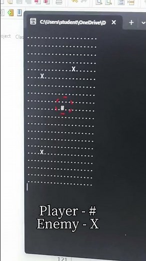 Simple Top Down Game | Game Development with C++. #indiegame #games #gamedev #masterofnone