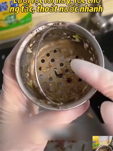 lsl Dụng cụ thông tắc bồn rửa đa năng này giải quyết triệt để các vấn đề thoát nước chậm và tắc nghẽn! Nó không chỉ giúp thoát nước nhanh chóng mà còn ngăn mùi hôi.