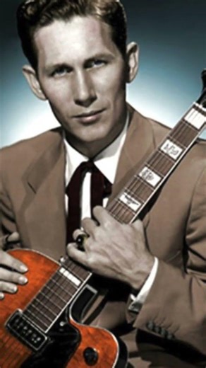 Chet Atkins The "Gentleman" who changed the guitar forever #gretsch #country #guitar